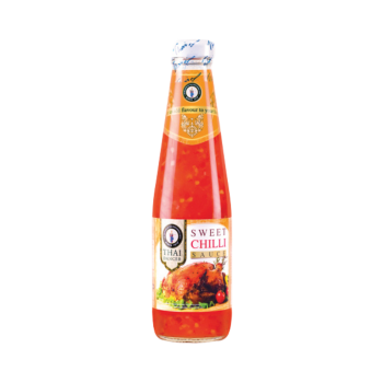394690 Thai Dancer Chilisauce suess, 300ml